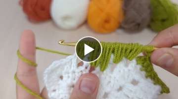 How To Crochet Knitting Model 