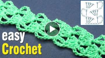 Free lace cord pattern & tutorial.
