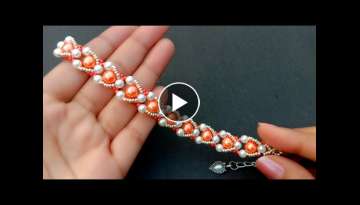 How To Make Beaded Bracelet