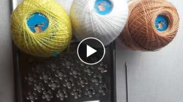 Amazing sewing trick new trick all over design