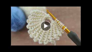 Super Easy Headband Knitting Model How to crochet Stitch