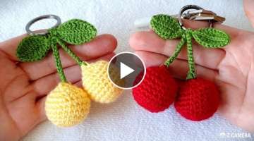 Easy crochet knitting pattern
