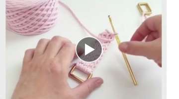  tunisian knitting crochet Handmade
