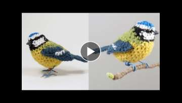 How to Chrochet toy's/Knitting toys/Decorating knitting & Chrochet projects