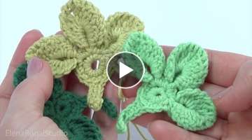 How to Crochet a Shamrock DIY Projects