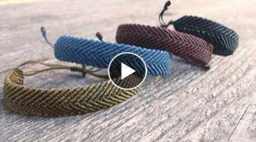 DIY Bracelet Ideas for Men / Boys 