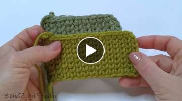 WARM and EASY STITCH for Everything