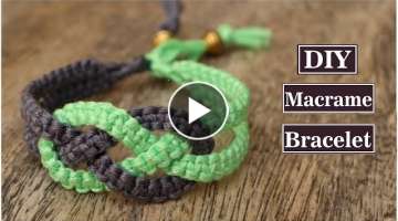 How To Make Macrame Bracelets