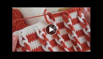 Super 3D Crochet Knitting