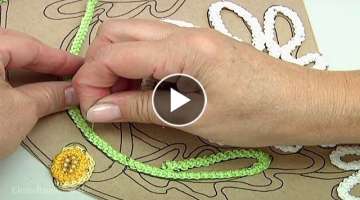 Best ways to SEW BEADS to Fabric