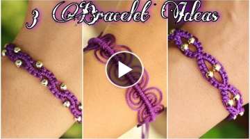 How to make Beaded Bracelet