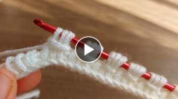 Super Easy Tunisian Knitting