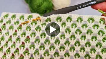 Super Easy Crochet Model