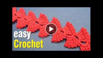 Easy Crochet: How to Crochet a Simple Cord for beginners