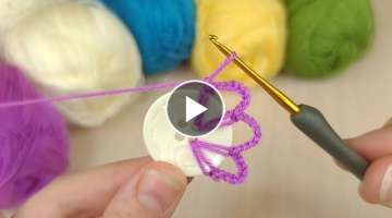 Amazing Super Easy Crochet Knitting 