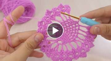 Muhteşem Süper Easy Crochet Knitting