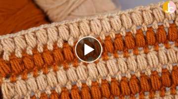New crochet pattern for beginners