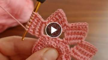Super Easy Tunusian Knitting Pattern