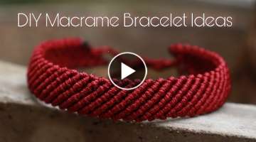 DIY Bracelet Ideas for Beginners 