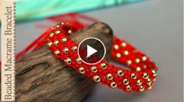 DIY Macrame Bracelet Ideas