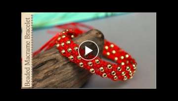 DIY Macrame Bracelet Ideas