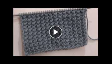 Easy Knitting Stitch Pattern For Gents Sweater