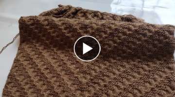 Jents Sweater Raglan Cut with V Neck XL size Full Tutorial |जेंट्स का फुल �...