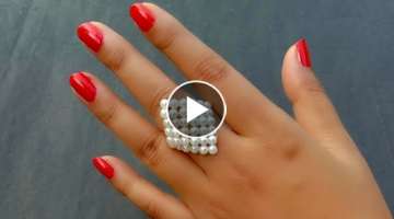 How To Make Finger Ring