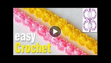 Easy Crochet: How to Crochet a Simple Cord
