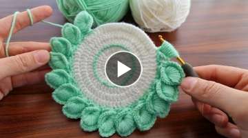 Super design crochet tutorial