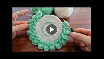 Super design crochet tutorial
