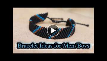 DIY Bracelet Ideas for Men