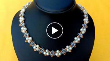 How To Make / Necklace