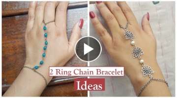 2 Handmade Bracelets Ideas