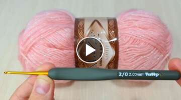 How to crochet tejidos a crochet stitch