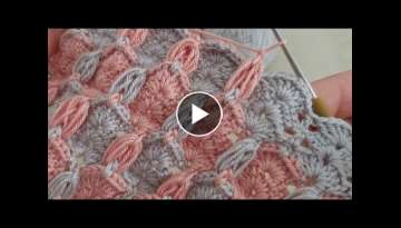 Amazing Easy Crochet Knitting