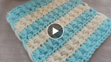 crochet easy knitting model