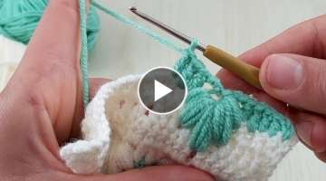 Super Easy Crochet Pattern Knitting
