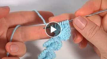 EASY TO MAKE IT/ Crochet Pattern