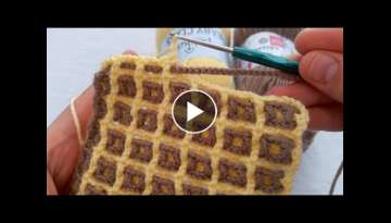Tejidos crochet knitting