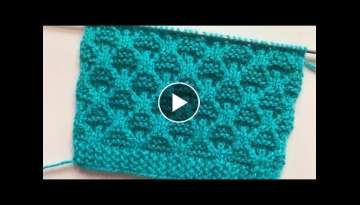 Knitting Stitch Pattern For Gents Sweater