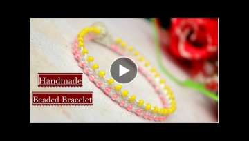 Handmade Beaded Bracelet Ideas 