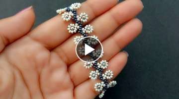 Cute Daisy Flower Bracelet