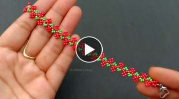 Seed Beads Jewelry Making