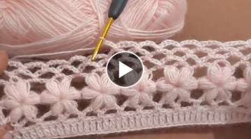 Very easy very flashy crochet knitting / Vest Shawl Cardigan Knitting Patterns