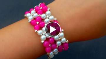 How To Make Bracelet