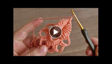 Crochet Very Easy Flashy Knitting Pattern