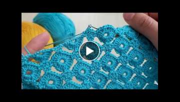 Super Easy Crochet Kinitting