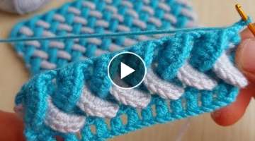 How to Crochet Knitting