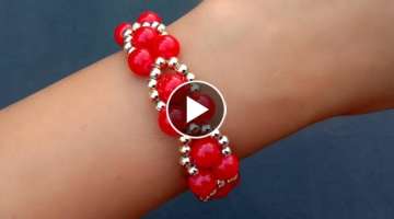 How To Make / Beads Bracelet